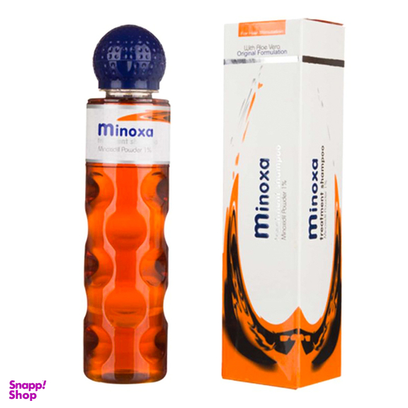 شامپو ویرگو مدل ماینوکسا حجم 220 میلی لیتر