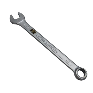 آچار یکسر تخت و یکسر رینگی مدل پرشین کت کد YPA-09MM سایز 9 میلی متر