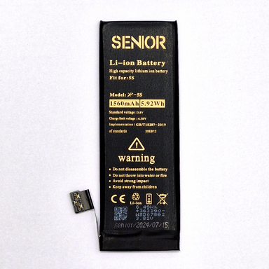 باتری گوشی موبایل کی اف سنیور مدل اپل iPhone 5s