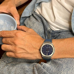 ساعت مچی عقربه ای مردانه لوندویل کد 630043
