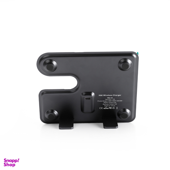 پایه نگهدارنده 3 کاره جی بی کیو مدل WLC-04