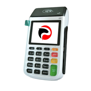 دستگاه کارت خوان سیار مدل I90