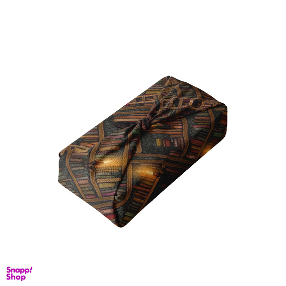 کاغذ کادو ترمه طراحان ایده مدل پترن کتابخانه کد STRM0097