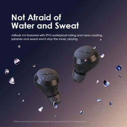 ایرفون بی سیم بلوتوثی اورایمو مدل OTW340 AirBuds 4