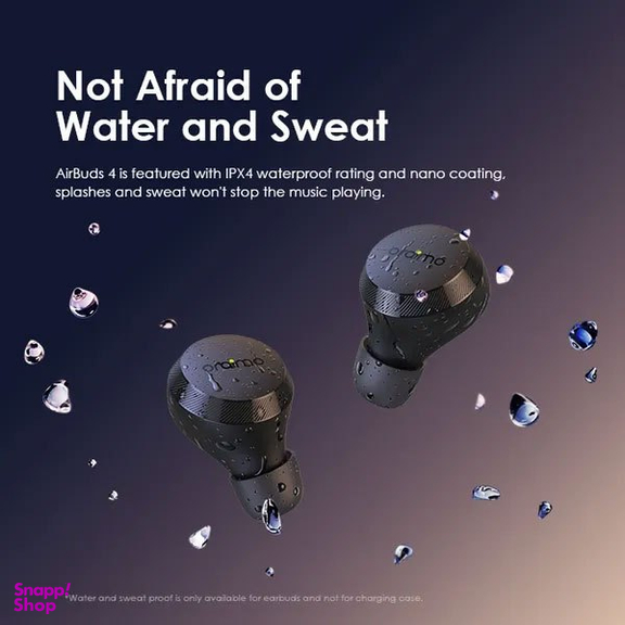 ایرفون بی سیم بلوتوثی اورایمو مدل OTW340 AirBuds 4