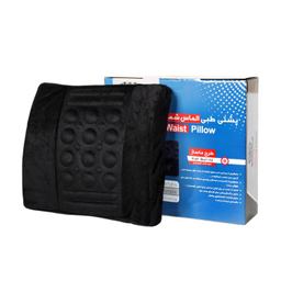 پشتی طبی الماس شهر طرح ماساژور کد 002