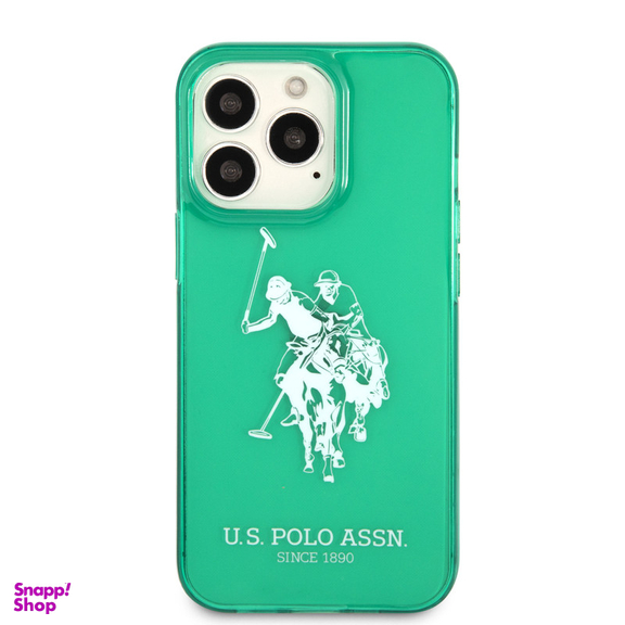 کاور پولو مدل Full Tpu مناسب برای گوشی موبایل اپل IPhone 13 Pro