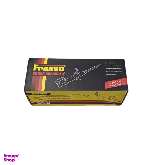 کمک فنر جلو راست فرانکو کد 550361 مناسب برای لیفان 620