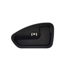 دستگیره داخلی چپ و راست خودرو تک لایت مدل فلزی مناسب پراید بسته 2 عددی