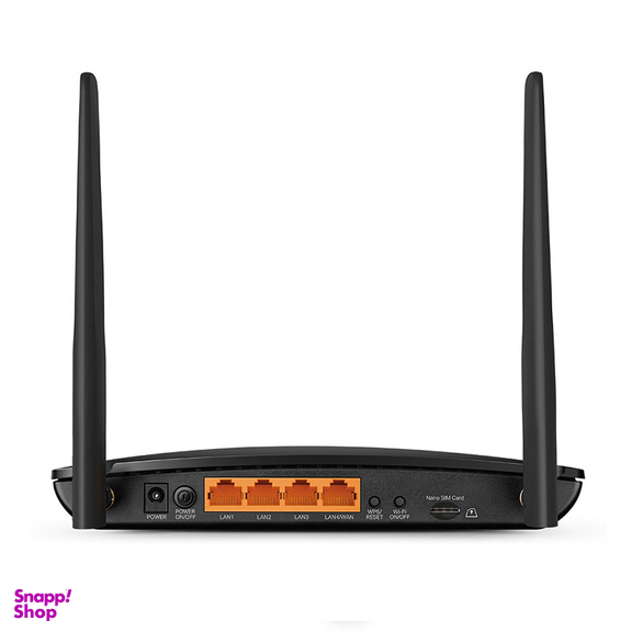 مودم روتر +4G بی‌ سیم دوباند AC1200 تی پی-لينک مدل Archer MR500
