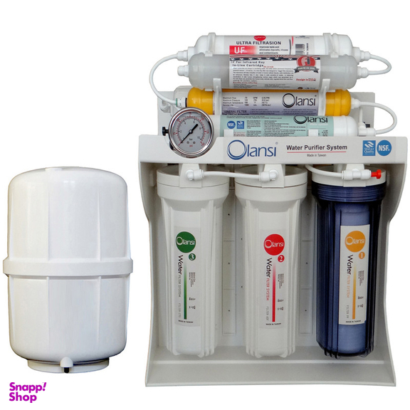 دستگاه تصفیه کننده آب اولانسی مدل RO - FT2300