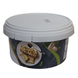 حلوا ارده سنتی ارگ وزن 500 گرم