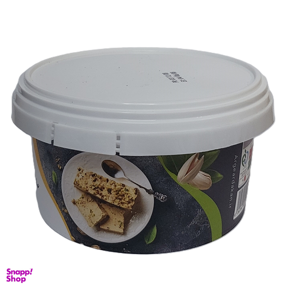 حلوا ارده سنتی ارگ وزن 500 گرم