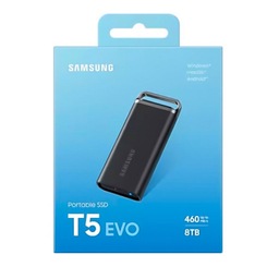 حافظه SSD اکسترنال سامسونگ T5 EVO