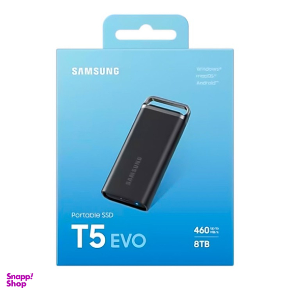 حافظه SSD اکسترنال سامسونگ T5 EVO