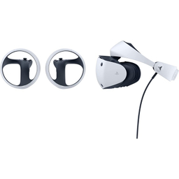 هدست واقعیت مجازی سونی مدل VR2 Horizon Call of the Mountain Bundle