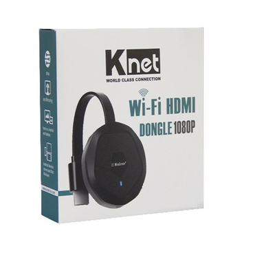 دانگل Wi-Fi HDMI کی نت مدل 1080P Dongle
