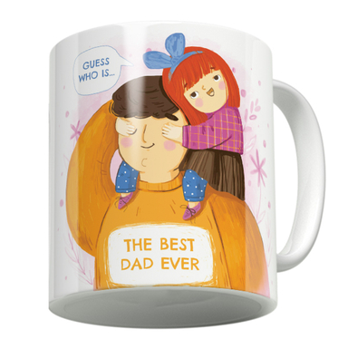 ماگ لاژید مدل پدر کد FDR012