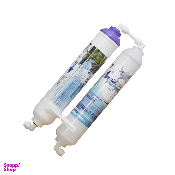 فیلتر تصفیه آب یخچال و فریزر آکوا پیورست مدل PP NEW ORP 2500 GL مجموعه 4 عددی