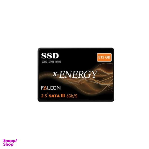 حافظه SSD اینترنال ایکس-انرژی مدل Falcon