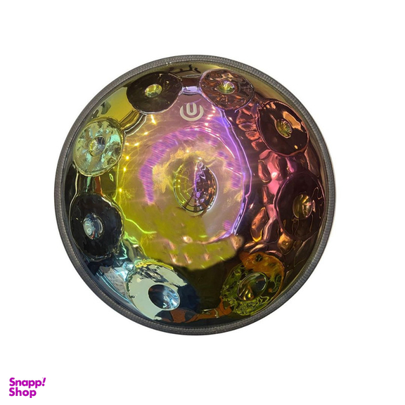 هنگ درام مدل هفت رنگ آرشا مدل تیتانیوم Z