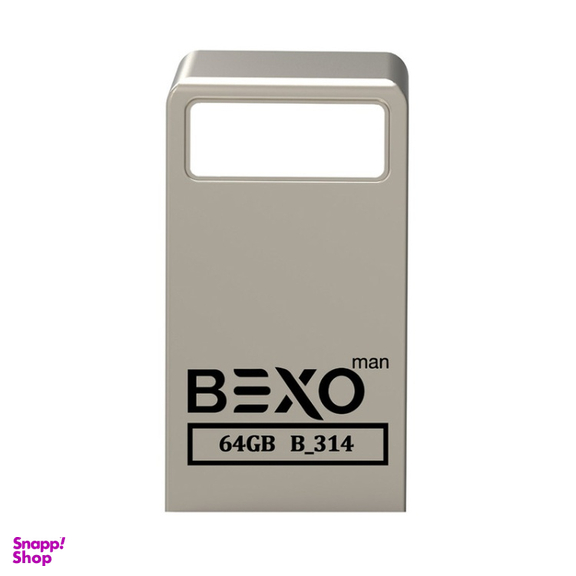 فلش مموری USB 2.0 بکسو مدل B-314 ظرفیت 64 گیگابایت