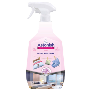 اسپری خوشبو کننده محیط و البسه استونیش مدل Paradise حجم 750 میلی لیتر