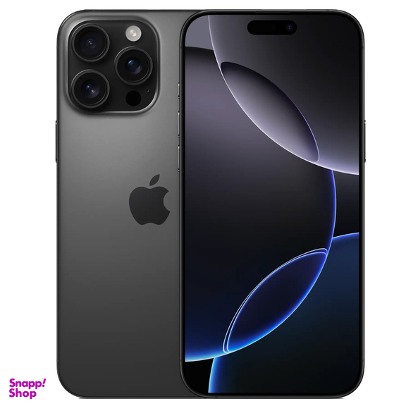 گوشی موبایل اپل مدل iPhone 16 Pro Max ZAA دو سیم کارت ظرفیت 512 گیگابایت و رم 8 گیگابایت