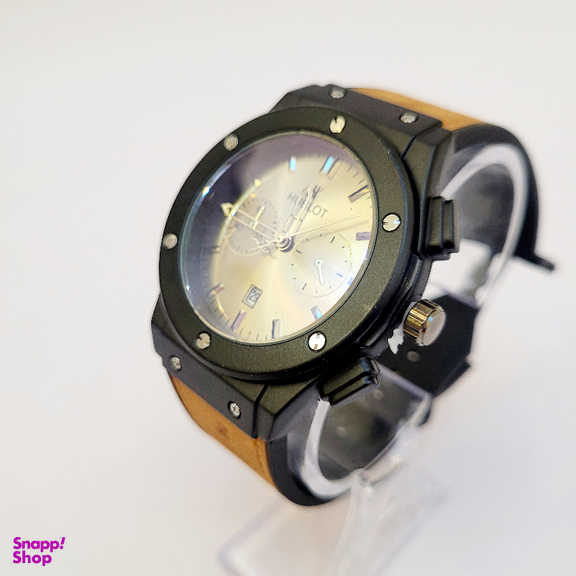 ساعت مچی عقربه ای هابلوت مدل Geneve کد 1003