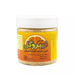 پودر فیبروگل گل دارو وزن 200 گرم