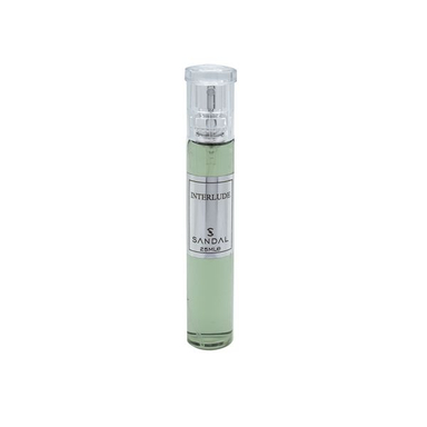 عطر جیبی مردانه صندل مدل INTERLUDE حجم 25 میلی لیتر