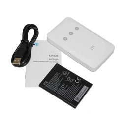 مودم جیبی 4G LTE قابل حمل زد تی ای مدل MF935