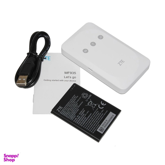 مودم جیبی 4G LTE قابل حمل زد تی ای مدل MF935
