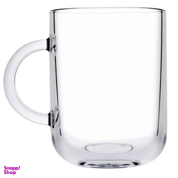 لیوان پاشاباغچه مدل آیکونیک کد 55192 بسته 6 عددی