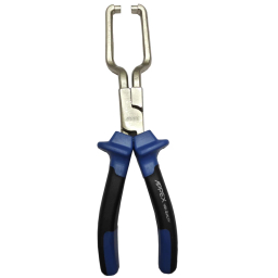 انبر سوکت بنزین اپکس مدل YP-GASOLINE PIPEPLIERS-8.5INCH-AP×6585