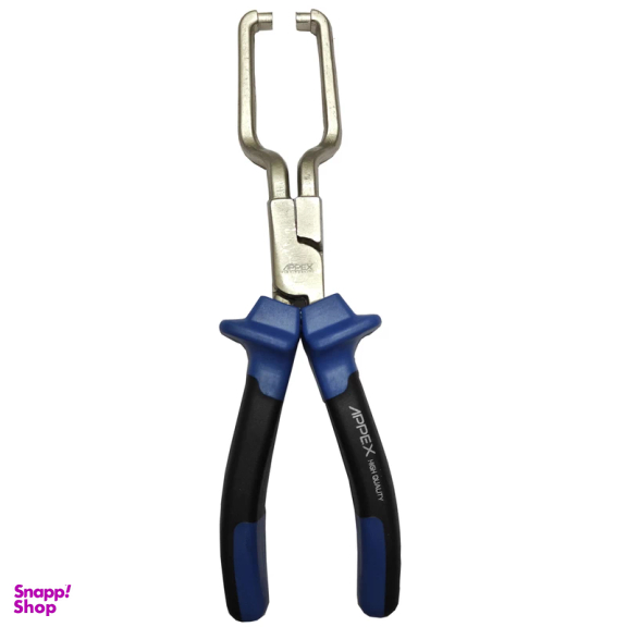 انبر سوکت بنزین اپکس مدل YP-GASOLINE PIPEPLIERS-8.5INCH-AP×6585