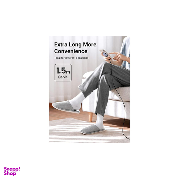 شارژر بی سیم 15 وات یوگرین مدل MagSafe CD245 کد 30233