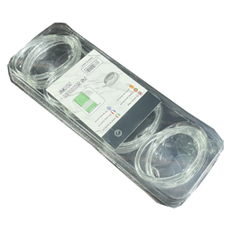 پرده حمام مدل Vania سایز 180×200 سانتی متر