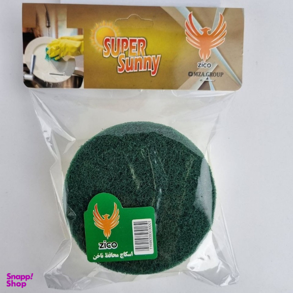 اسکاچ ظرفشویی محافظ ناخن زیکو کد 441