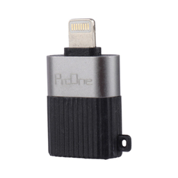 مبدل USB OTG به Lightning پرووان مدل PCO05