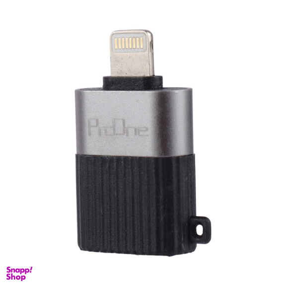 مبدل USB OTG به Lightning پرووان مدل PCO05