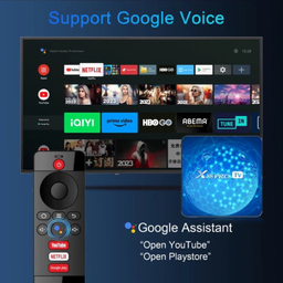اندروید باکس ایکس ایتی ایت مدل Pro 64/4GB
