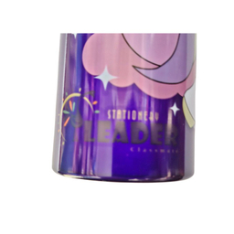 قمقمه فانتزی نی دار لیدر طرح اسب تک شاخ