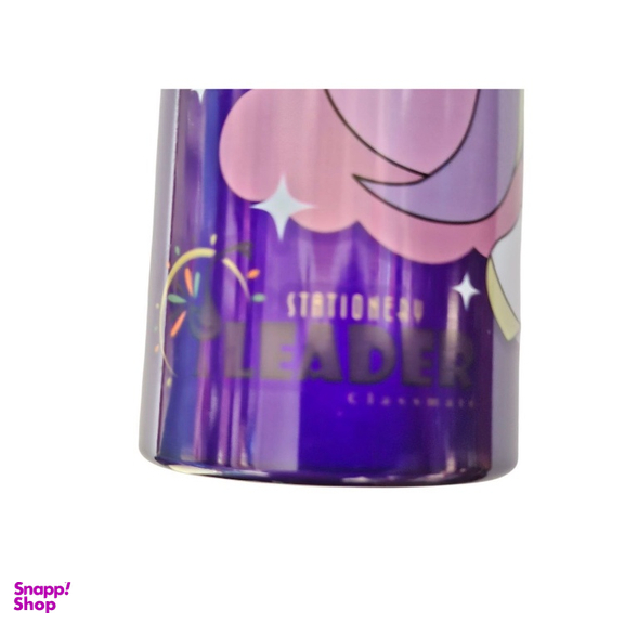 قمقمه فانتزی نی دار لیدر طرح اسب تک شاخ