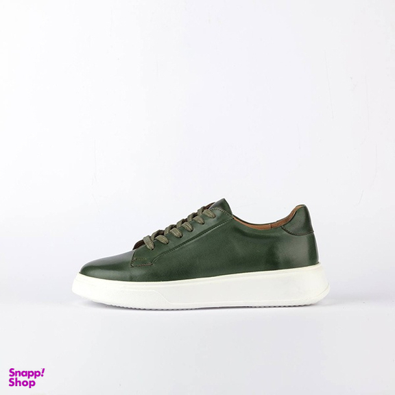 کفش راحتی چرم زنانه پانوپا مدل ونس