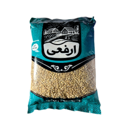 گندم پوست کنده ارفعی وزن 900 گرم