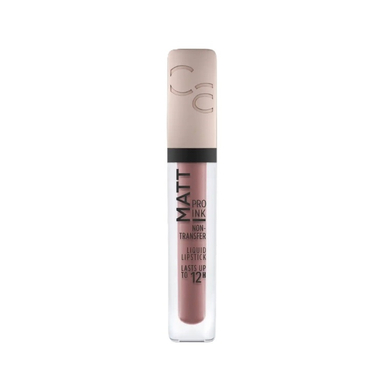 رژ لب مایع کاتریس مدل Matte Pro Ink شماره 010 رنگ صورتی