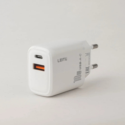 شارژر دیواری لیتو مدل LH-23 به همراه کابل Micro-USB