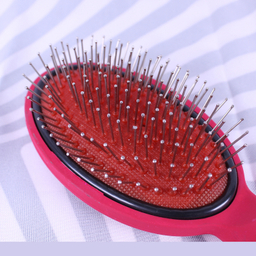 برس مو پردیس کد 01 رنگ قرمز