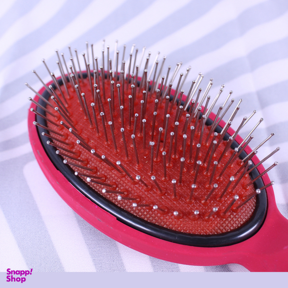 برس مو پردیس کد 01 رنگ قرمز